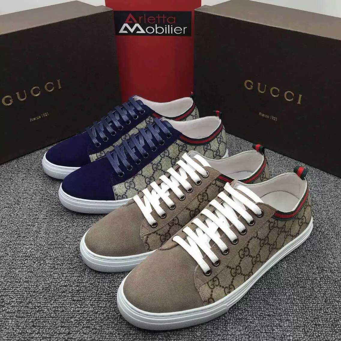 Gucci Uomo Scarpe 0081